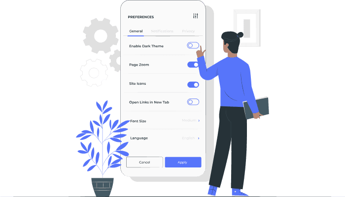 Search for properties