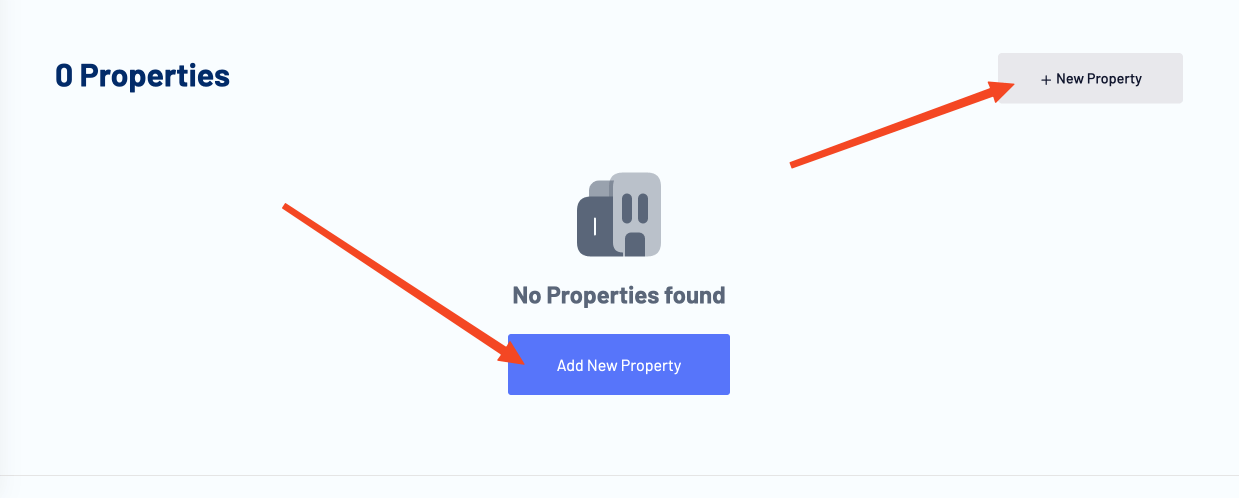 Add New Property